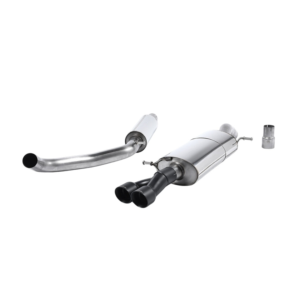 Układ wydechowy Milltek Sport Volkswagen Polo GTI (Cat Back Exhaust, 15-18)