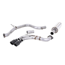 Układ wydechowy Milltek Sport Volkswagen Golf GTD (Cat Back Exhaust)