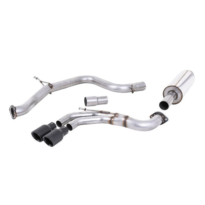Układ wydechowy Milltek Sport Volkswagen Golf GTD (Cat Back Exhaust)