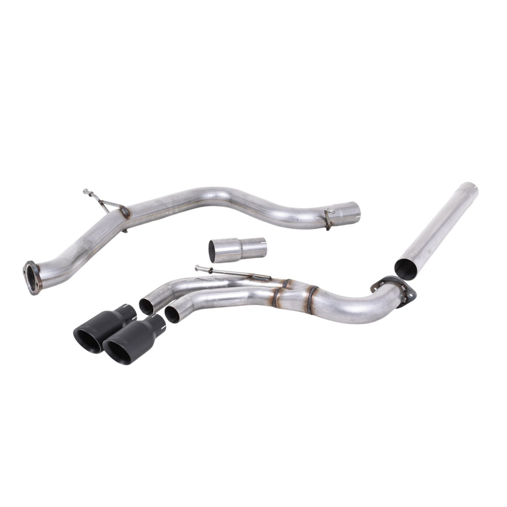 Układ wydechowy Milltek Sport Volkswagen Golf GTD (Cat Back Exhaust)