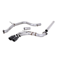 Układ wydechowy Milltek Sport Volkswagen Golf GTD (Cat Back Exhaust)