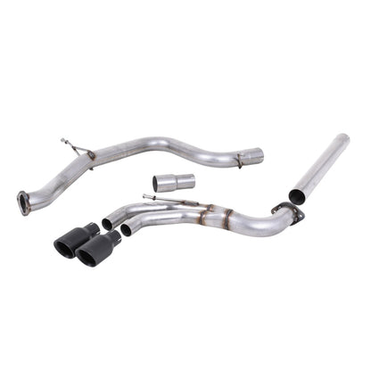Układ wydechowy Milltek Sport Volkswagen Golf GTD (Cat Back Exhaust)
