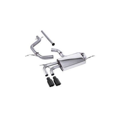 Układ wydechowy Milltek Sport Volkswagen Golf (Cat Back Exhaust)