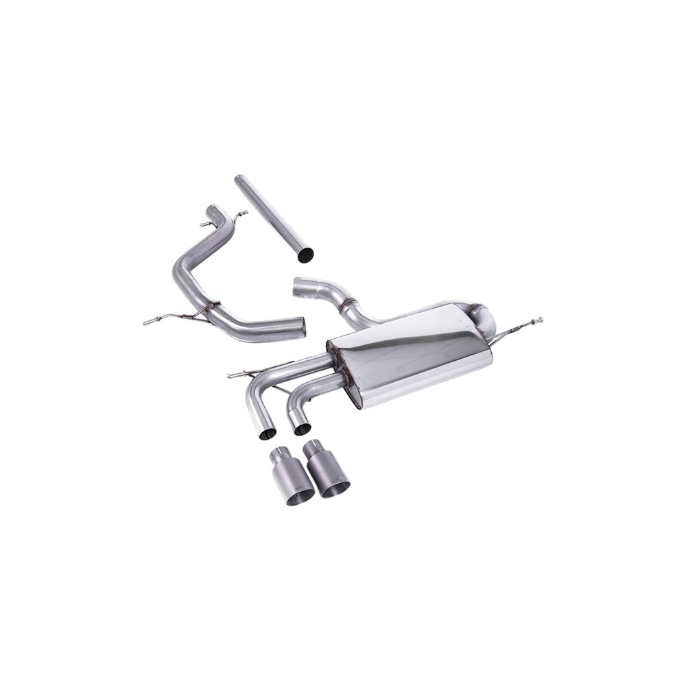 Układ wydechowy Milltek Sport Volkswagen Golf (Cat Back Exhaust)
