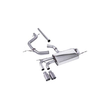 Układ wydechowy Milltek Sport Volkswagen Golf (Cat Back Exhaust)