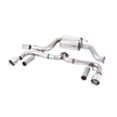 Układ wydechowy Milltek Cat-back dla Volkswagen Beetle  2011 - 2015