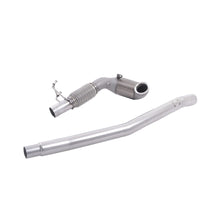 Downpipe Milltek Sport Audi S3 (Downpipe lany, 8V, quattro)