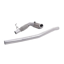 Downpipe Milltek Sport Seat Leon ST Cupra 300 (Downpipe lany)