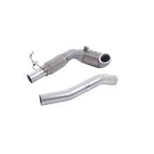 Downpipe Milltek Sport Seat Leon Cupra 280 (Downpipe lany)