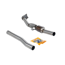 Downpipe Milltek Sport Volkswagen Golf GTi (Downpipe lany, Mk5)
