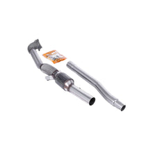 Downpipe Milltek Sport Volkswagen Golf GTi (Downpipe lany, Mk6)