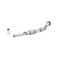 Downpipe Milltek Sport Skoda Octavia RS (Duża średnica Downpipe)