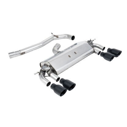Układ wydechowy Milltek Sport Volkswagen Golf R (Cat Back Exhaust, Mk7, 14-16)