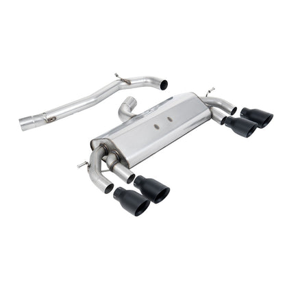 Układ wydechowy Milltek Sport Volkswagen Golf R (Cat Back Exhaust, Mk7, 14-16)