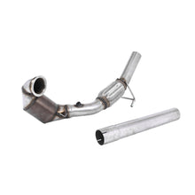 Downpipe Milltek Sport Seat Ibiza Cupra (Duża średnica Downpipe)