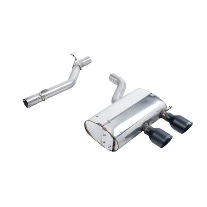 Układ wydechowy Milltek Sport Volkswagen Golf R32 (Cat Back Exhaust)