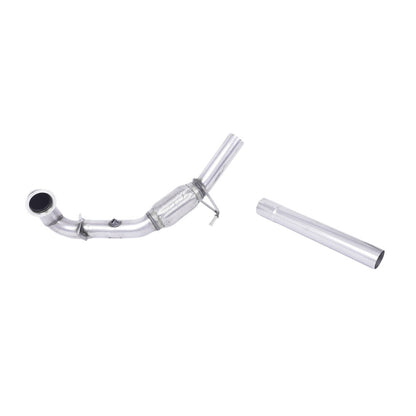 Downpipe Milltek Sport – Volkswagen Polo GTI 1.8 TSI 192PS (3 and 5-Door) 15-18