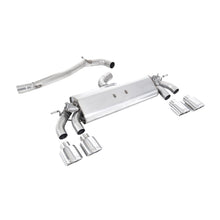 Układ wydechowy Milltek Sport Volkswagen Golf R (Cat Back Exhaust, Mk7.5, 19-20)
