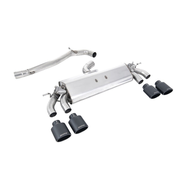 Układ wydechowy Milltek Cat-back dla Volkswagen Golf MK7 R 2019 - 2020