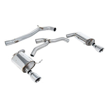 Układ wydechowy Milltek Sport Volkswagen Golf (Cat Back Exhaust, Mk7, Kombi)