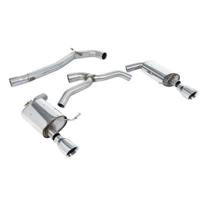 Układ wydechowy Milltek Sport Volkswagen Golf (Cat Back Exhaust, Mk7, Kombi)