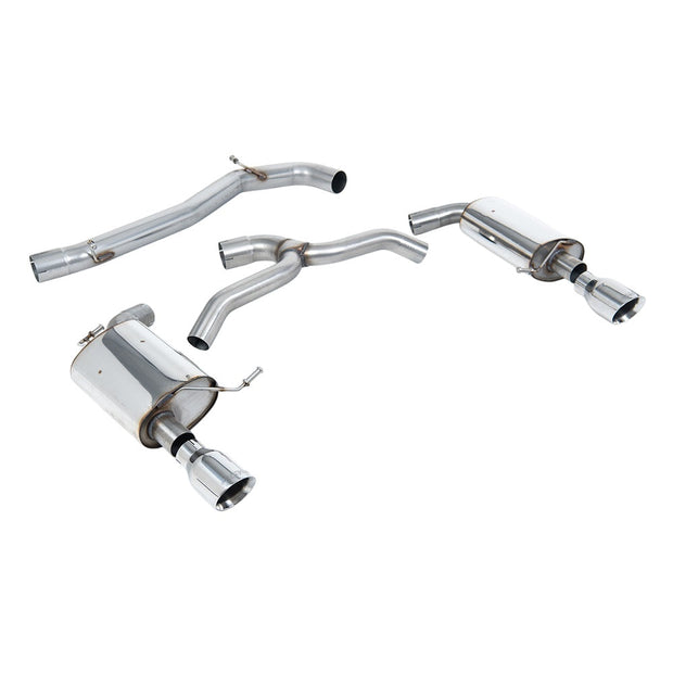 Układ wydechowy Milltek Cat-back dla Volkswagen Golf MK7 2016 - 2021