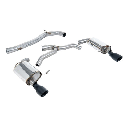 Układ wydechowy Milltek Sport Volkswagen Golf (Cat Back Exhaust, Mk7, Kombi)