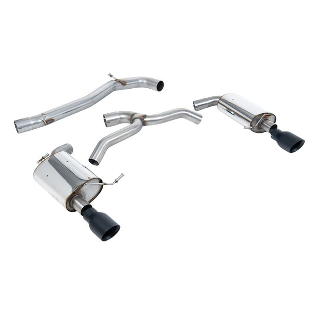 Układ wydechowy Milltek Cat-back dla Volkswagen Golf MK7 2016 - 2021