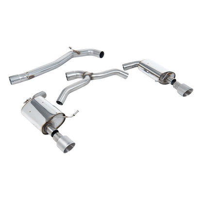 Układ wydechowy Milltek Sport Volkswagen Golf (Cat Back Exhaust, Mk7, Kombi)