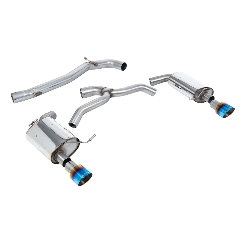 Układ wydechowy Milltek Sport Volkswagen Golf (Cat Back Exhaust, Mk7, Kombi)