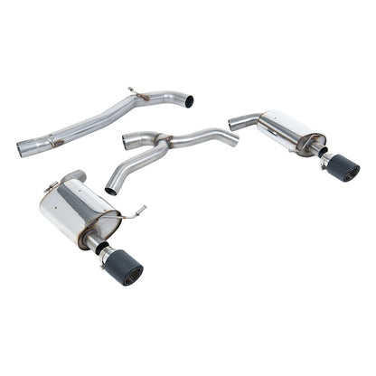 Układ wydechowy Milltek Sport Volkswagen Golf (Cat Back Exhaust, Mk7, Kombi)