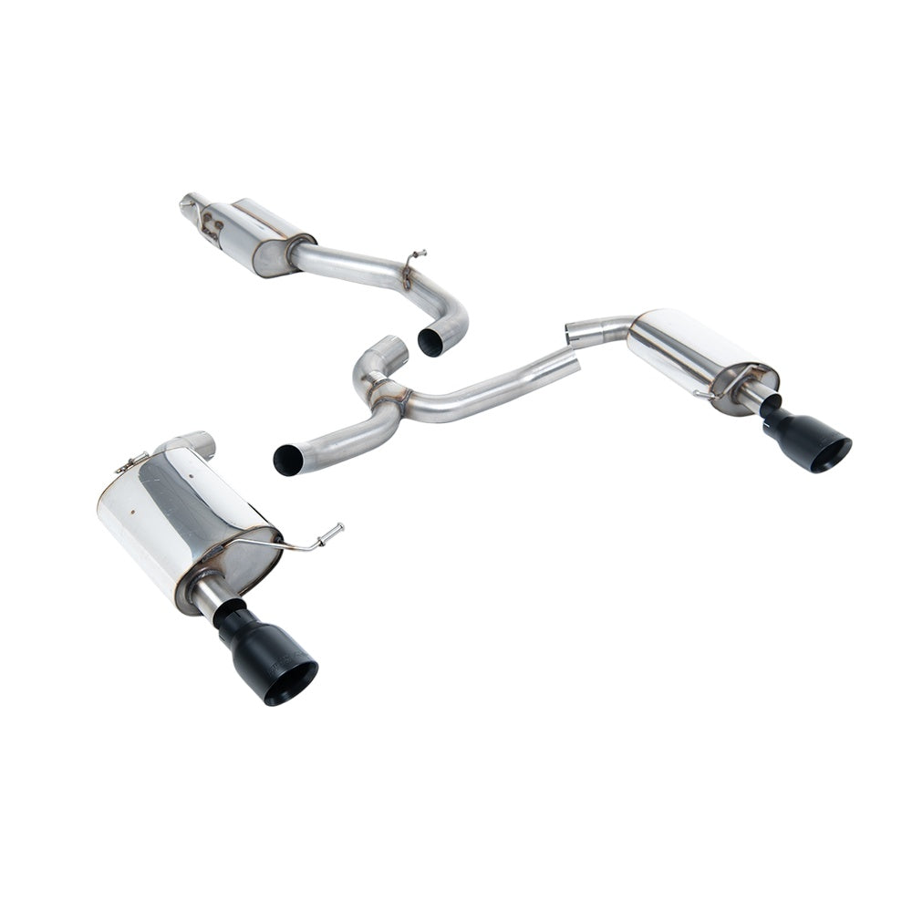 Układ wydechowy Milltek Sport Volkswagen Golf (Cat Back Exhaust, Mk7, Kombi)