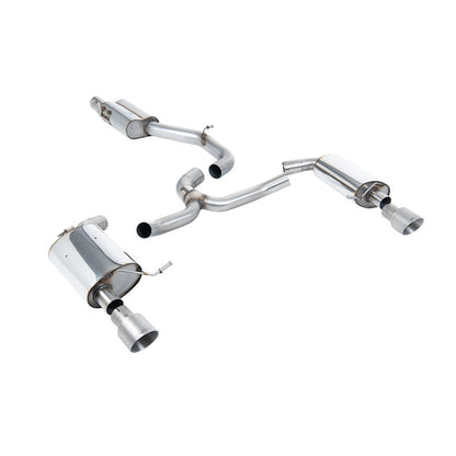 Układ wydechowy Milltek Sport Volkswagen Golf (Cat Back Exhaust, Mk7, Kombi)