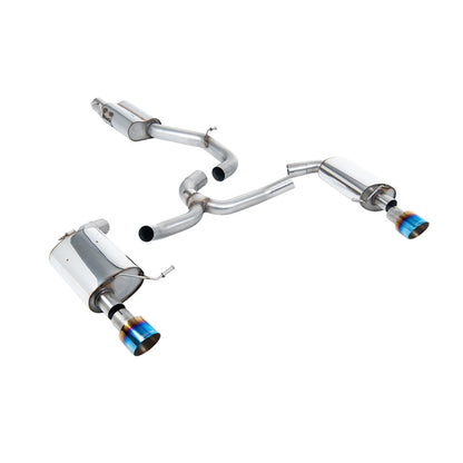Układ wydechowy Milltek Sport Volkswagen Golf (Cat Back Exhaust, Mk7, Kombi)