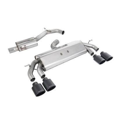 Układ wydechowy Milltek Sport Volkswagen Golf R (Cat Back Exhaust, Mk7.5)