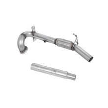 Downpipe Milltek Sport Seat Ibiza Cupra