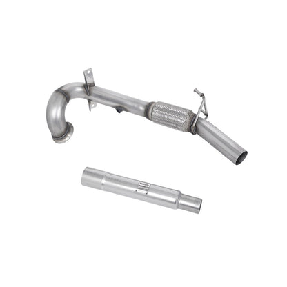 Downpipe Milltek Sport Seat Ibiza Cupra