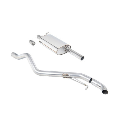 Układ wydechowy Milltek Sport Volkswagen Transporter (Cat Back Exhaust, 17-25)