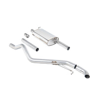 Układ wydechowy Milltek Sport Volkswagen Transporter (Cat Back Exhaust)