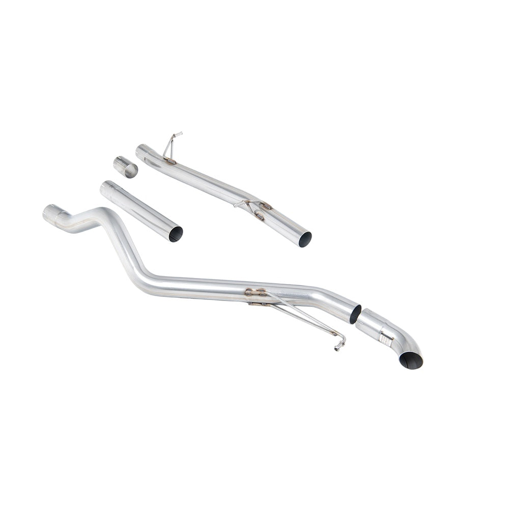 Układ wydechowy Milltek Sport Volkswagen Transporter (Cat Back Exhaust)