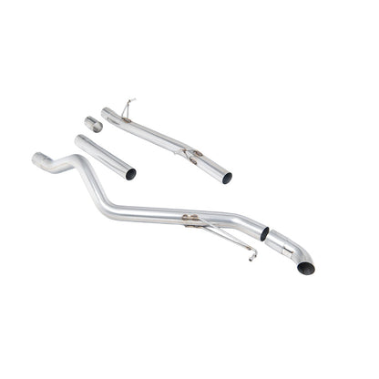 Układ wydechowy Milltek Sport Volkswagen Transporter (Cat Back Exhaust)