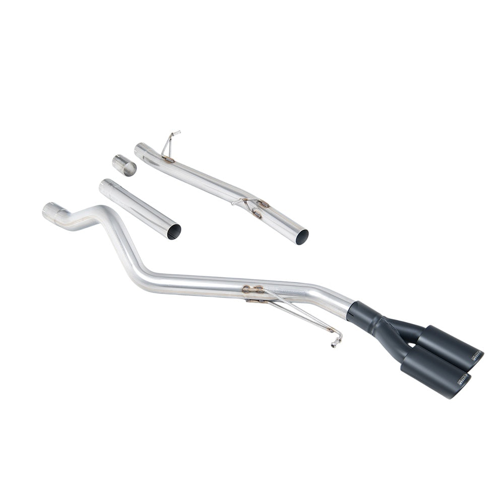 Układ wydechowy Milltek Sport Volkswagen Transporter (Cat Back Exhaust)