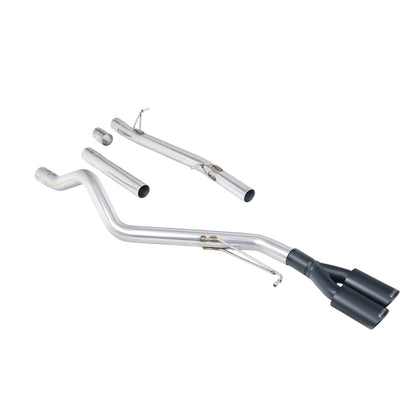 Układ wydechowy Milltek Sport Volkswagen Transporter (Cat Back Exhaust)