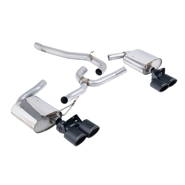 Milltek Cat-back Exhaust System for Volkswagen Golf MK7.5 R 2019 - 2020