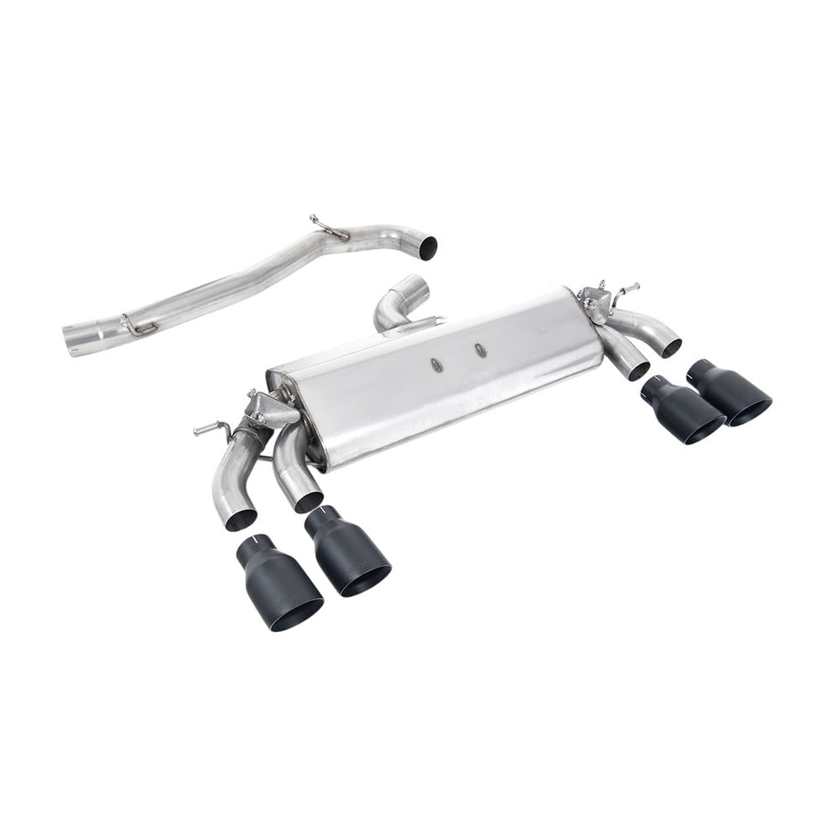 Układ wydechowy Milltek Cat-back dla Volkswagen Golf MK7 R 2019 - 2020