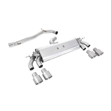 Układ wydechowy Milltek Sport Volkswagen Golf R (Cat Back Exhaust, Mk7.5)