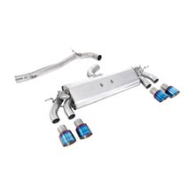 Układ wydechowy Milltek Sport Volkswagen Golf R (Cat Back Exhaust, Mk7.5)