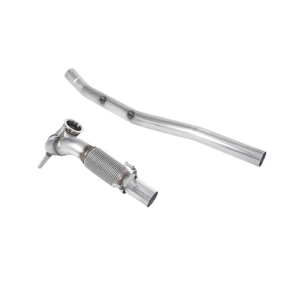 Downpipe Milltek Sport – Audi S3 2.0 TFSi Quattro 3-Door 8V.2 (GPF Equipped Models Only) 19-20
