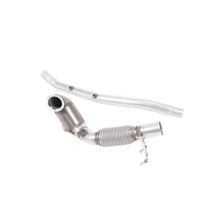 Downpipe Milltek Sport Audi S3 (Duża średnica Downpipe, 8V, quattro, 19-20)