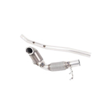 Downpipe Milltek Sport Seat Ateca Cupra 300 4Drive (Duża średnica Downpipe)